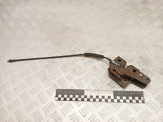 замок капота Volkswagen Caddy 3 поколение 2008, 1.9 л., BLS, дизель, АКПП, 2K1823531