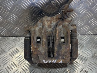 суппорт передний левый Peugeot 406 1 поколение [рестайлинг] 2003, 2.0 л., бензин, МКПП, седан, 03C121111AB, 03C121026AF