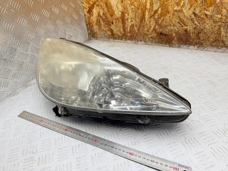 фара правая Peugeot 607 1 поколение 2001, 2.2 л., 4HX (DW12TED4/FAP), дизель, МКПП, седан, 9641958780, 89005371, 6205X8