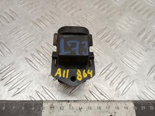 Сопротивление вентилятора охлаждения Renault Laguna 2 поколение 2005, 2.0 л., бензин, МКПП, универсал, 8200045082, 7701049661, 4408008, 91159754