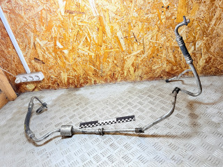 трубка кондиционера Citroen C5 1 поколение [рестайлинг] 2007, 2.2 л., дизель, АКПП, 9655225980A, 9650575580B