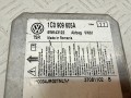 блок AirBag Volkswagen Bora 1 поколение 2000, 1.9 л., дизель, МКПП, седан, 1C0909605A - фото №2