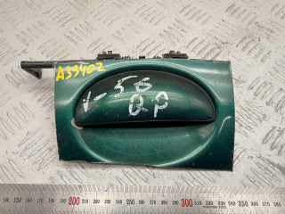 ручка наружная Peugeot 206 1 поколение [рестайлинг] 2003, 2.0 л., дизель, МКПП