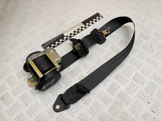 ремень безопасности Peugeot 607 1 поколение 2002, 2.2 л., 3FZ (EW12J4), бензин, МКПП, седан, E2049021