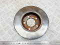 диск тормозной задний Volkswagen Golf 4 поколение 1999, 1.9 л., дизель, 1J0615601N, 1J0615601, 1J0615601C, 1J0615601P, 1J0615601Q, 2Q0615601H, 2Q0615601K, 6QD615601, 6QD615601A, 6QD615601B, JZW698601AD, JZW698601AE, L180615601A, L6QD615601, L6QD615601A, L6QD615601B, 3496009, BDZ1181BD - фото №5
