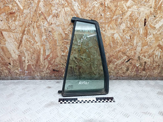 стекло двери задней левой Renault Laguna 2 поколение 2002, универсал