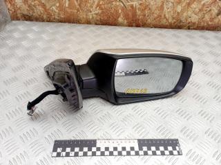 зеркало наружное правое Kia Sorento 2 поколение 2011, 2.2 л., дизель, АКПП, E13027419, E13027420