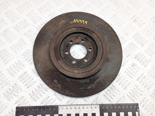 шкив коленвала BMW 3 серия E30 [рестайлинг] 1989, 2.4 л., дизель, 1284196