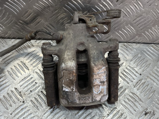 суппорт задний левый Citroen C5 2 поколение 2008, 2.0 л., дизель, МКПП, седан, 9802977180