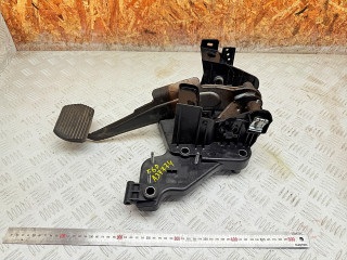 узел педальный (блок педалей) Citroen C5 1 поколение [рестайлинг] 2007, 2.0 л., RHR (DW10BTED4), дизель, АКПП, хетчбэк 5 дв., 9654751180