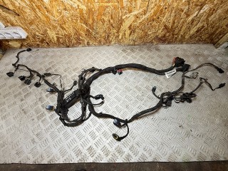 проводка двигателя Peugeot 308 T7 2008, 1.6 л., 5FW (EP6), бензин, МКПП, V756813880, V754806480