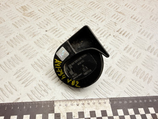 сигнал (клаксон) Renault Laguna 2 поколение 2003, 1.8 л., F4P 774, бензин, МКПП, хетчбэк 5 дв., E1000759