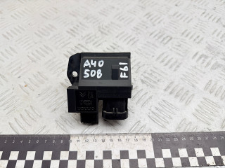 Сопротивление вентилятора охлаждения Peugeot 3008 1 поколение 2011, 2.0 л., RHH (DW10CTED4), дизель, робот, 9662872380, 9827870080, 1267J4, 1267J6, 98372A01, 9663558880