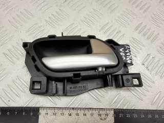 ручка внутренняя задняя правая Citroen C5 2 поколение 2009, 2.7 л., UHZ (DT17BTED4), дизель, АКПП, седан, 9660525380, 9685950277
