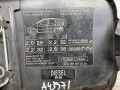 лючок топливного бака Mercedes-Benz A W168 1 поколение [рейстайлинг] (2001-2004) 2002, 1.7 л., OM 668.942, дизель, МКПП, хетчбэк 5 дв., A1685840239 - фото №4