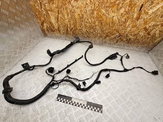 проводка двигателя Volkswagen Passat B6 2007, 2.0 л., BMP, дизель, МКПП, универсал, 038971782C, 1K0971615CT