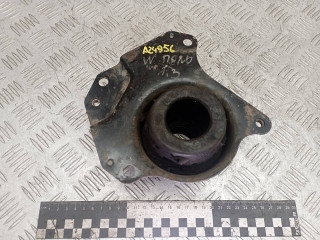 подушка крепления двигателя Volkswagen Polo 3 поколение 1999, 1.4 л., бензин, 6N0199561F