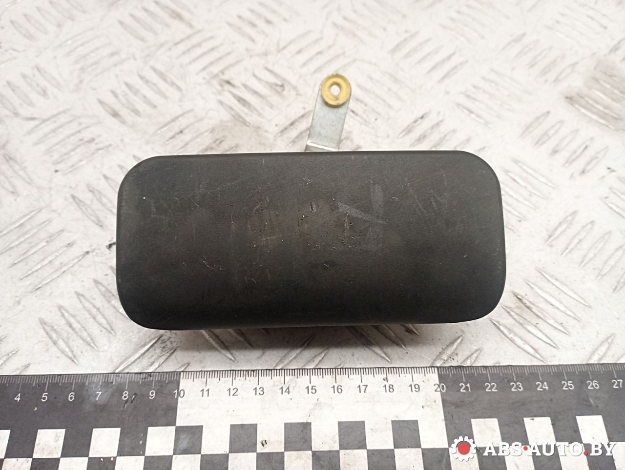 ручка наружная Ford Transit 7 поколение 2007, 2.4 л., дизель, МКПП, микроавтобус, YC15V22401AJ, YC15V22400AJ - фото №1