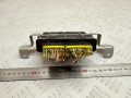 Блок управления ABS/ESP Mitsubishi Pajero 3 поколение 2002, 3.2 л., дизель, МКПП, внедорожник 3 дв., полный привод, MR400420 - фото №2