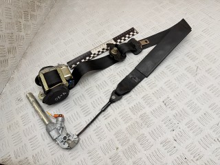 ремень безопасности Citroen C5 1 поколение [рестайлинг] 2004, 2.0 л., RFJ (EW10A), бензин, МКПП, хетчбэк 5 дв., E2040139, 96501388XX, R6032898