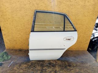 дверь задняя левая Mitsubishi Galant 7 поколение 1996