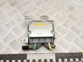 блок AirBag Citroen C4 Picasso 1 поколение 2011, 1.6 л., 9HZ (DV6TED4), дизель, правый руль, 610955800, 9665396680 - фото №2