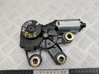 моторчик заднего стеклоочистителя (дворника) Volkswagen Touareg 1 поколение 2006, 3.0 л., BKS, дизель, АКПП, внедорожник 5 дв., полный привод, 7L0955712B, 404761B