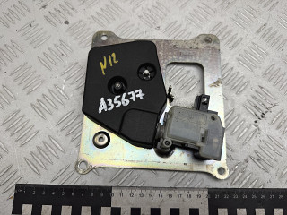 замок багажника Mini Cooper 2 поколение 2010, 1.6 л., N16 B16 A, бензин, кабриолет, правый руль, 2758541