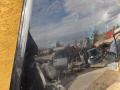 капот Volkswagen Touareg 1 поколение 2006, 3.0 л., BKS, дизель, АКПП, внедорожник 5 дв., полный привод - фото №10