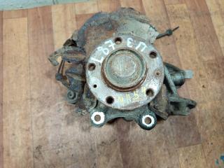 ступица задняя правая Peugeot 407 1 поколение 2006, 2.0 л., дизель, МКПП, седан