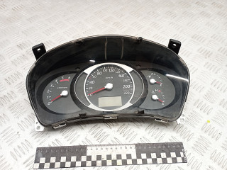 щиток приборов (приборная панель) Hyundai Tucson 1 поколение 2005, 2.0 л., бензин, 940232E430, 11001003400H