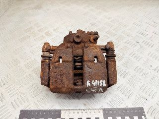 суппорт передний левый Smart Forfour 1 поколение 2004, 1.3 л., бензин, МКПП, A4544200501