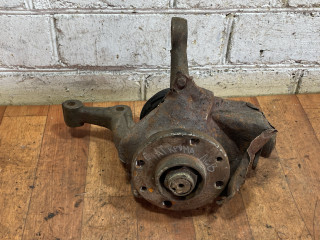 ступица передняя левая Fiat Croma 1 поколение [2-й рестайлинг] 1996