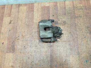 суппорт задний правый Renault Laguna 2 поколение 2004, 1.6 л., бензин, МКПП, универсал