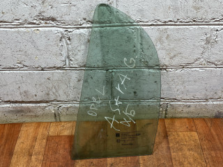 стекло двери задней левой Opel Astra G (1998 - 2009), хетчбэк 5 дв.