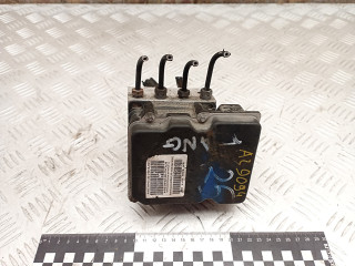 блок ABS Citroen C5 2 поколение 2008, 2.0 л., дизель, МКПП, седан, 9663887780, 0265950657, 0265235269, 9662131280