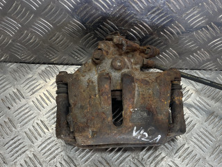 суппорт передний левый Citroen C5 1 поколение 2002, 2.2 л., дизель, МКПП, универсал