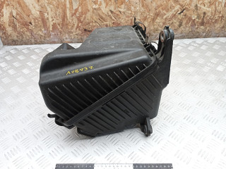 корпус воздушного фильтра Hyundai Santa Fe 2 поколение [рестайлинг] 2011, 2.2 л., дизель, МКПП, правый руль, 281102P300, 281002P300