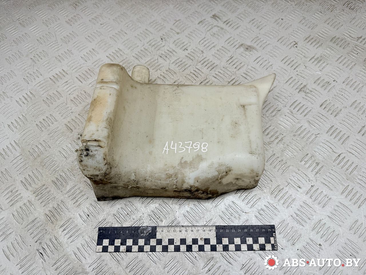 бачок омывателя Volkswagen Transporter T4 2001, 2.5 л., ACV, дизель, МКПП, микроавтобус, 701955453B - фото №1