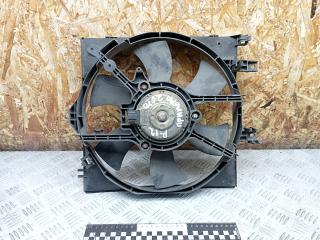 вентилятор радиатора Nissan Primera P11 1998, 2.0 л., дизель, MP8125, 8240197, 21481XXXX, 9020718