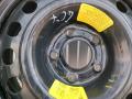 колесо запасное (таблетка) Peugeot 607 1 поколение 2002, 2.2 л., 3FZ (EW12J4), бензин, МКПП, седан - фото №5