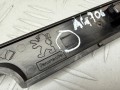 накладка на торпедо (консоль) Peugeot 407 1 поколение 2005, 2.0 л., RHR (DW10BTED4), дизель, АКПП, седан, 9647155277, 9649552677, 9649562877 - фото №5