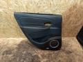 обшивка двери задняя левая Renault Grand Scenic 3 поколение 2011, 1.5 л., дизель, МКПП, правый руль, 829A18895R - фото №2
