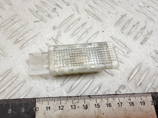 фонарь салона (плафон) Volkswagen Touareg 1 поколение 2006, 3.0 л., BKS, дизель, АКПП, внедорожник 5 дв., полный привод, 6L0947565, 7L0947415