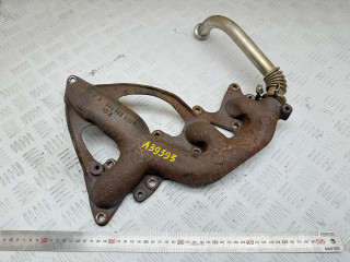 коллектор выпускной Mercedes-Benz A W168 1 поколение [рейстайлинг] (2001-2004) 2002, 1.7 л., OM 668.942, дизель, МКПП, хетчбэк 5 дв., A6681420201