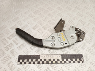 рычаг ручного тормоза (ручника) Mercedes-Benz A W169 2 поколение (2004-2008) 2008, 2.0 л., OM 640.942, дизель, МКПП, хетчбэк 5 дв., правый руль, A1694200084