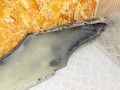 крыло переднее правое Peugeot 407 1 поколение 2004, 2.0 л., RHR (DW10BTED4), дизель, МКПП, универсал - фото №6