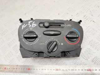 блок управления печки / климат-контроля Peugeot 206 1 поколение [рестайлинг] 2003, 2.0 л., дизель, МКПП, 99210, BFC159, A2614