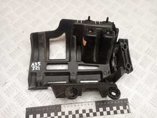 Крепление бампера заднего Peugeot 5008 1 поколение 2013, 1.6 л., дизель, робот, правый руль, 9686252880