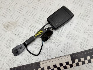 замок ремня безопасности Opel Insignia 1 поколение (A) [рестайлинг] 2013, 2.0 л., A 20 DTE, дизель, МКПП, универсал, 13327470, 881261002